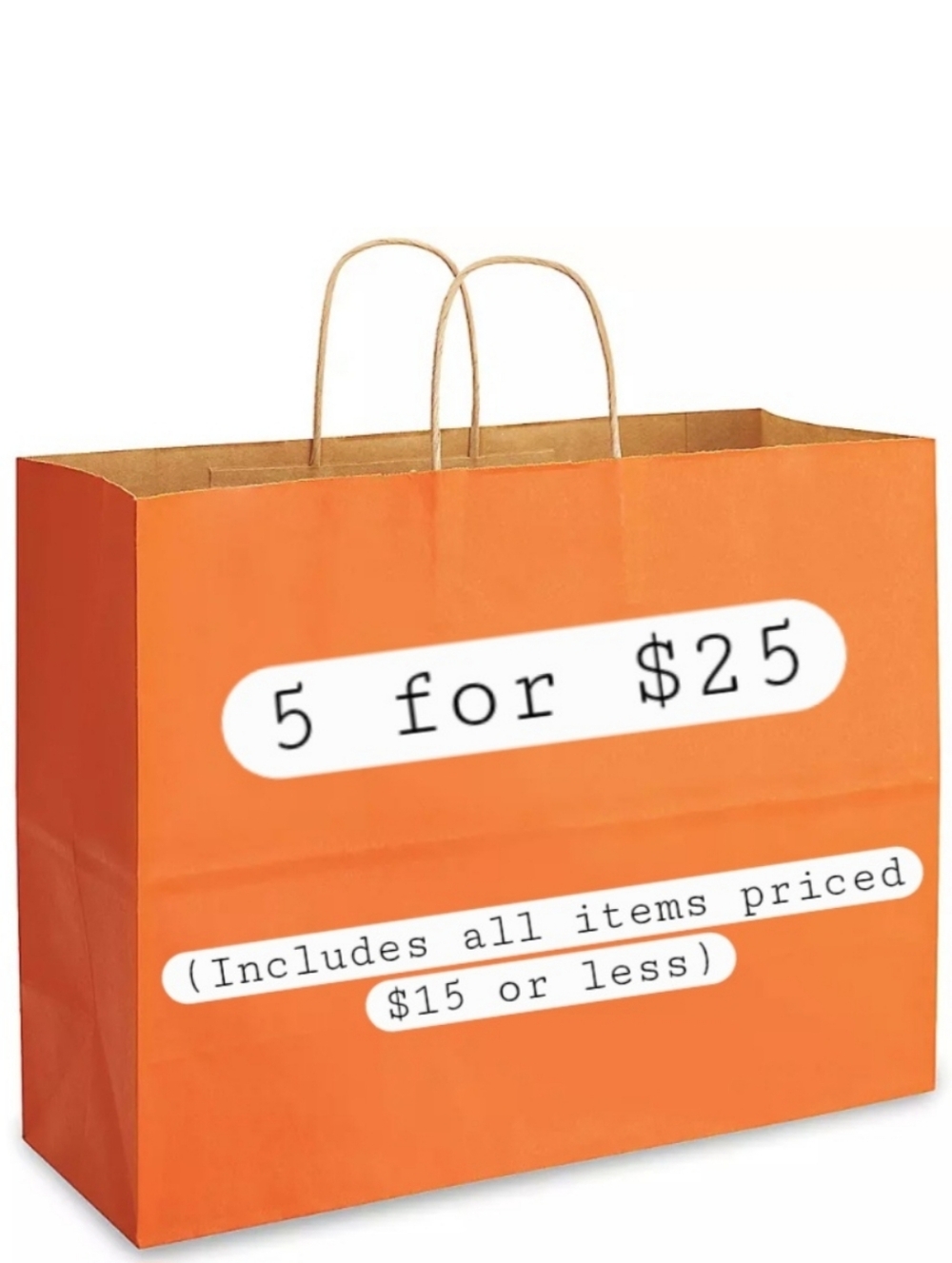 $25 Sale Clearout Bundles Deal Shop